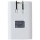 PureGear (42W) USB-A and USB-C Dual Port PD Charger - White (10858PG) Cell Phone - Cables & Adapters PureGear - Simple Cell Bulk Wholesale Pricing - USA Seller