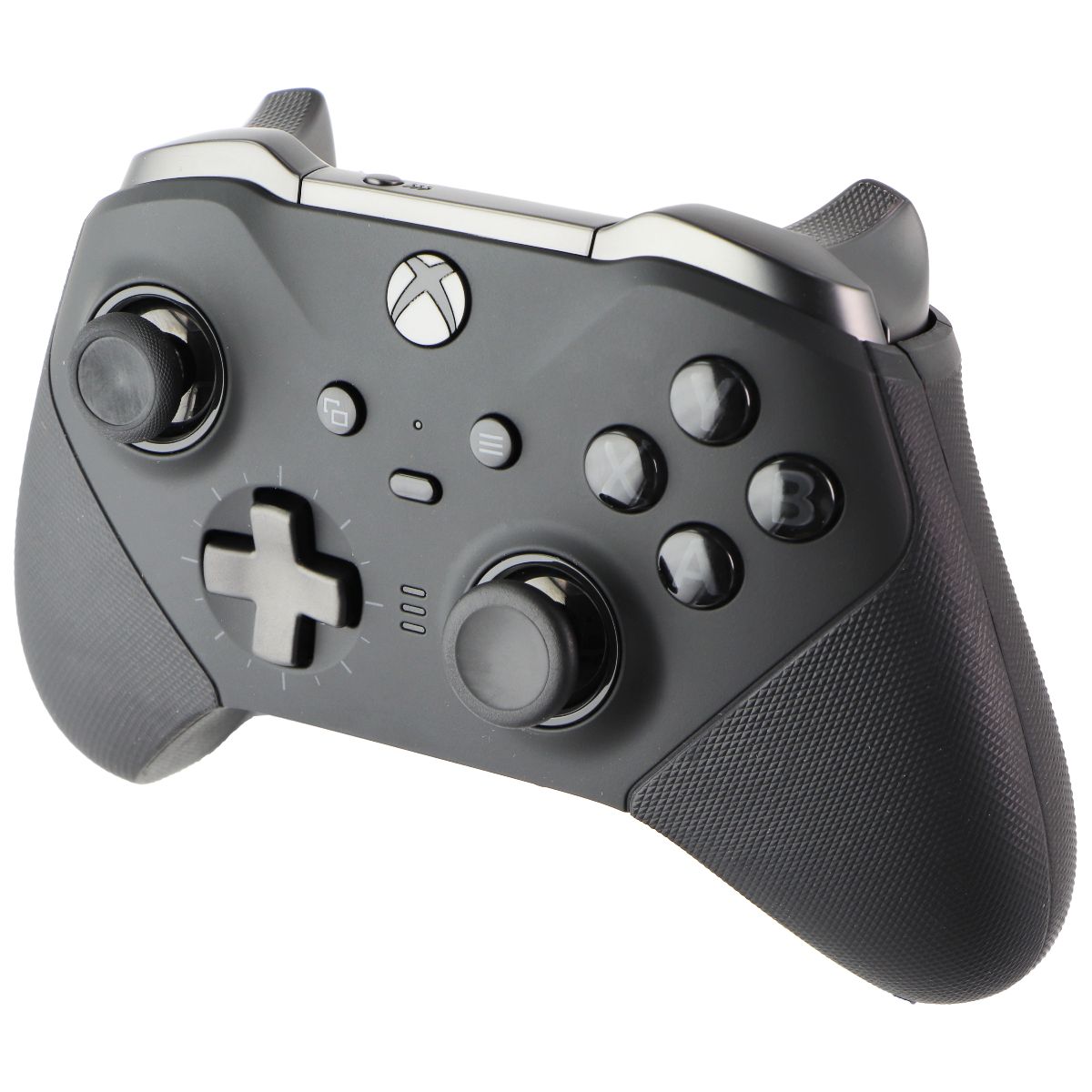 Microsoft Xbox Elite Series 2 Controller (1797) - Black (MISSING CIRCULAR D-PAD) Gaming/Console - Controllers & Attachments Microsoft - Simple Cell Bulk Wholesale Pricing - USA Seller