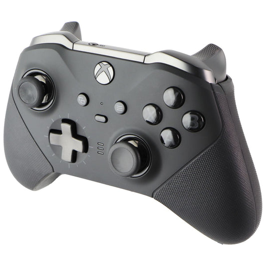 Microsoft Xbox Elite Series 2 Controller (1797) - Black (MISSING CIRCULAR D-PAD) Gaming/Console - Controllers & Attachments Microsoft - Simple Cell Bulk Wholesale Pricing - USA Seller