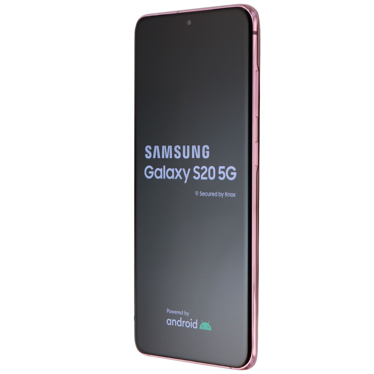 Samsung Galaxy S20 5G (6.2-in) (SM-G981U) AT&T ONLY - 128GB/Cloud Pink Cell Phones & Smartphones Samsung    - Simple Cell Bulk Wholesale Pricing - USA Seller