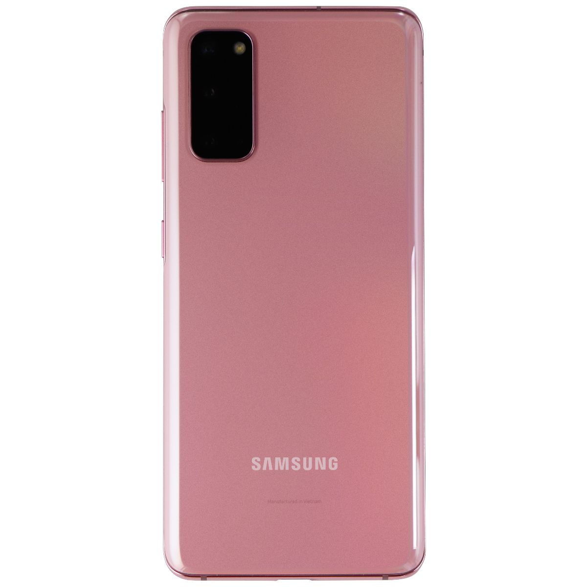 Samsung Galaxy S20 5G UW (6.2-in) (SM-G981V) Xfinity Only - 128GB/Cloud Pink Cell Phones & Smartphones Samsung    - Simple Cell Bulk Wholesale Pricing - USA Seller