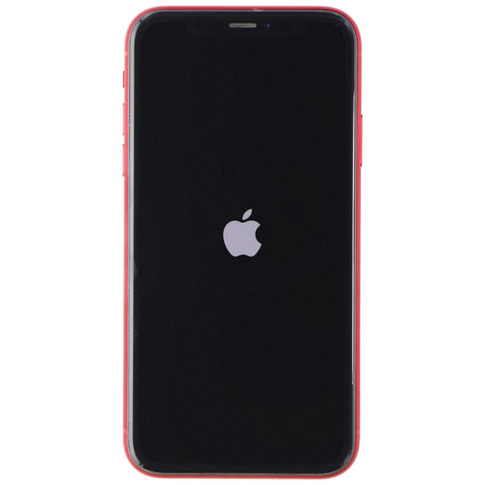 Apple iPhone XR (6.1-inch) A1984 T-Mobile Only - 128GB / Red Cell Phones & Smartphones Apple    - Simple Cell Bulk Wholesale Pricing - USA Seller
