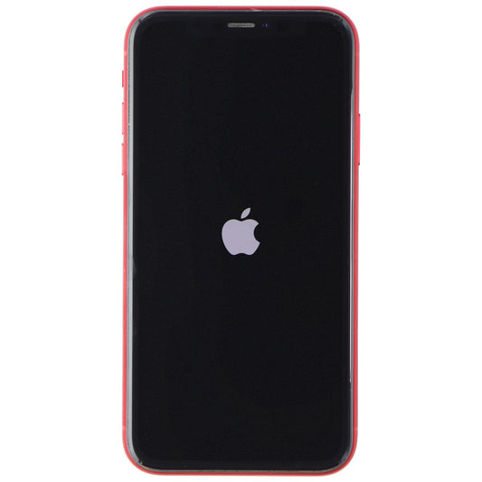Apple iPhone XR (6.1-inch) Smartphone (A1984) Unlocked - 128GB / Product Red