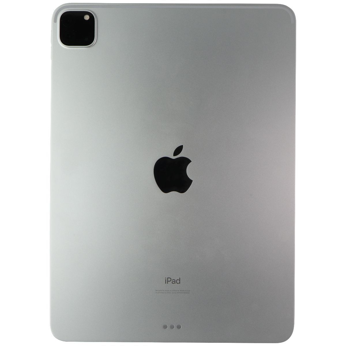 Apple iPad Pro 11-inch (2nd Gen/2020) Tablet (A2228) Wi-Fi ONLY - 512GB/Silver iPads, Tablets & eBook Readers Apple - Simple Cell Bulk Wholesale Pricing - USA Seller