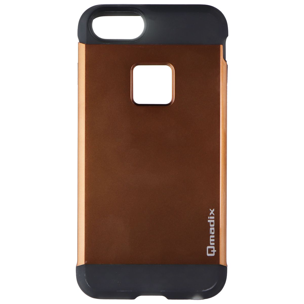 Qmadix X Series Case Cover for iPhone 6s Plus / 6 Plus - Bronze Cell Phone - Cases, Covers & Skins Qmadix - Simple Cell Bulk Wholesale Pricing - USA Seller