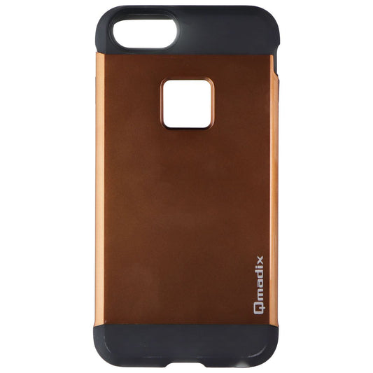 Qmadix X Series Case Cover for iPhone 6s Plus / 6 Plus - Bronze Cell Phone - Cases, Covers & Skins Qmadix - Simple Cell Bulk Wholesale Pricing - USA Seller