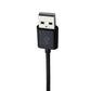 Quikcell (LIGHT - SIL) 3.3Ft Charge and Sync Cable for iPhones Cell Phone - Cables & Adapters Quikcell - Simple Cell Bulk Wholesale Pricing - USA Seller