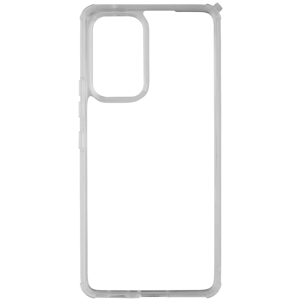 Quikcell Icon Tint Case for Samsung Galaxy A53 5G - Ice Clear Cell Phone - Cases, Covers & Skins Quikcell - Simple Cell Bulk Wholesale Pricing - USA Seller