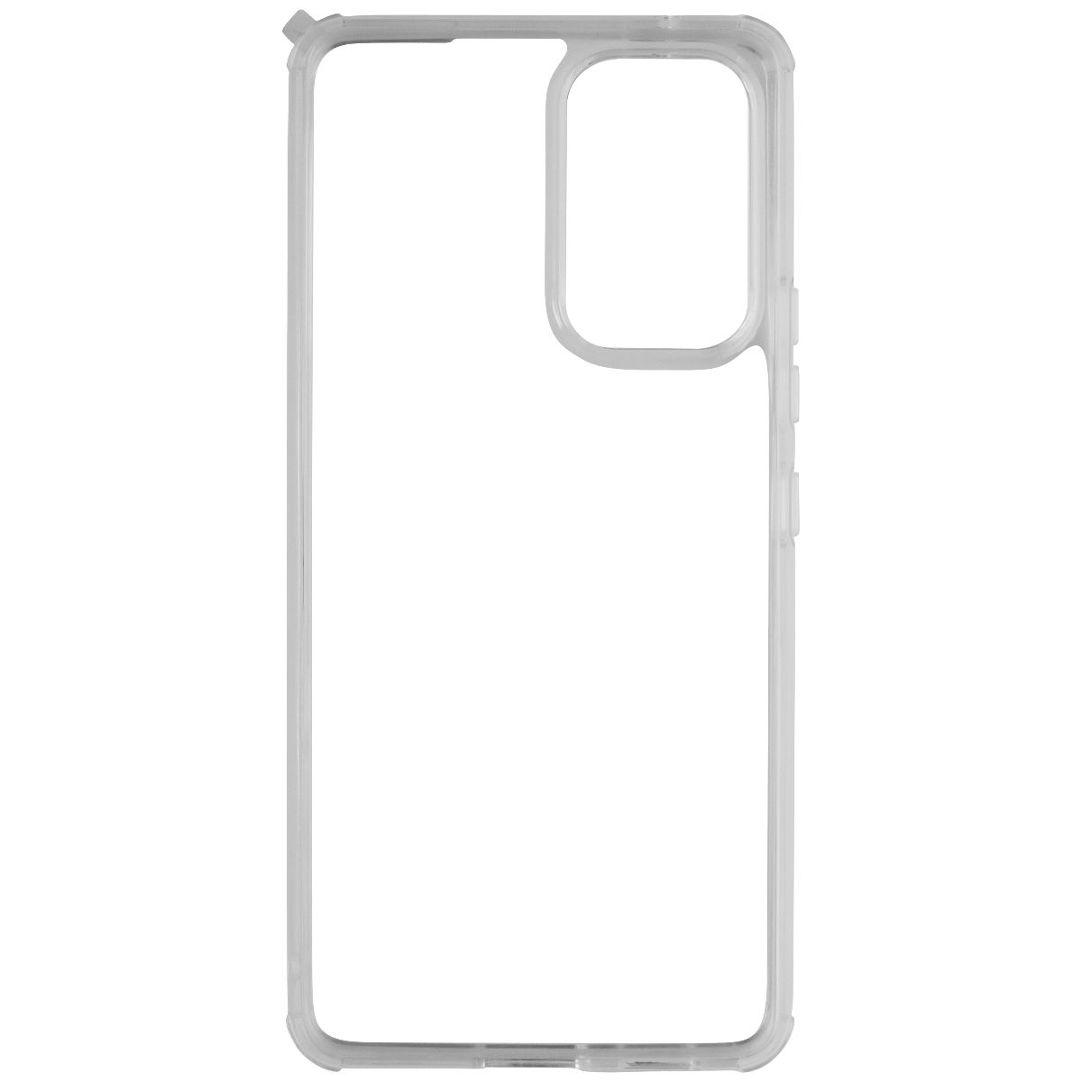 Quikcell Icon Tint Case for Samsung Galaxy A53 5G - Ice Clear Cell Phone - Cases, Covers & Skins Quikcell - Simple Cell Bulk Wholesale Pricing - USA Seller