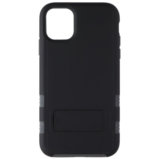 Quikcell Advocate Series Kickstand Case for Apple iPhone 11 - Black Cell Phone - Cases, Covers & Skins Quikcell    - Simple Cell Bulk Wholesale Pricing - USA Seller