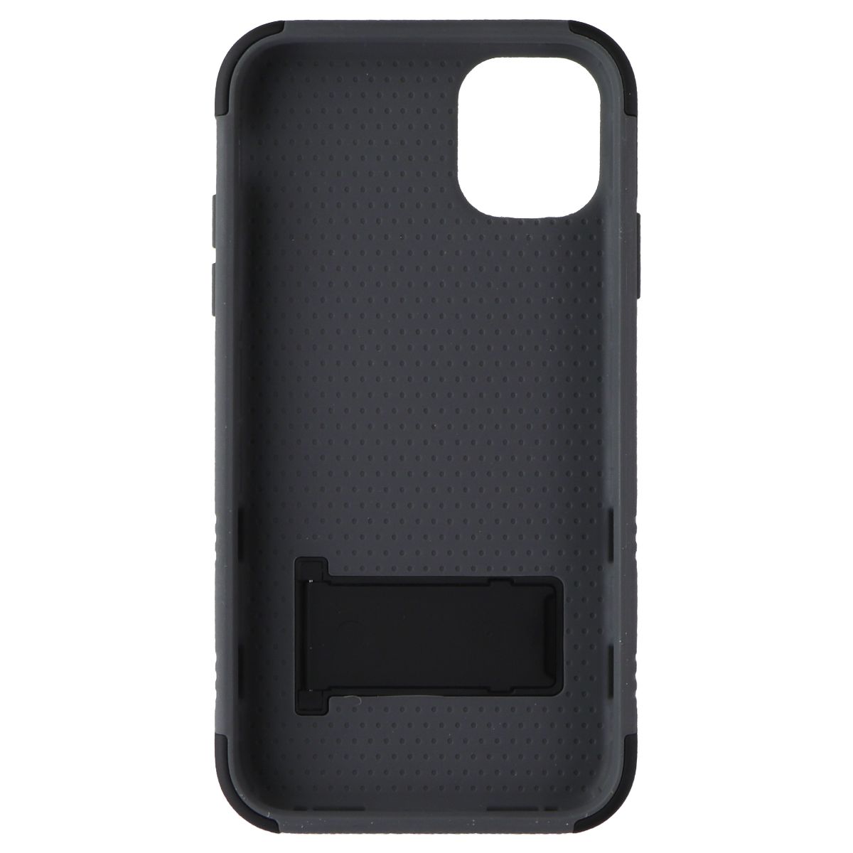 Quikcell Advocate Series Kickstand Case for Apple iPhone 11 - Black Cell Phone - Cases, Covers & Skins Quikcell    - Simple Cell Bulk Wholesale Pricing - USA Seller