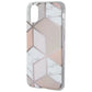 Quikcell Icon Series Case for Apple iPhone 11 - Geo Pink Cell Phone - Cases, Covers & Skins Quikcell    - Simple Cell Bulk Wholesale Pricing - USA Seller