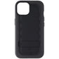 Quikcell Grand Advocate Two-Layer Kickstand Case for Apple iPhone 15 - Black Cell Phone - Cases, Covers & Skins Quikcell - Simple Cell Bulk Wholesale Pricing - USA Seller