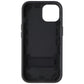 Quikcell Grand Advocate Two-Layer Kickstand Case for Apple iPhone 15 - Black Cell Phone - Cases, Covers & Skins Quikcell    - Simple Cell Bulk Wholesale Pricing - USA Seller