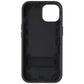 Quikcell Grand Advocate Two-Layer Kickstand Case for Apple iPhone 15 - Black Cell Phone - Cases, Covers & Skins Quikcell - Simple Cell Bulk Wholesale Pricing - USA Seller