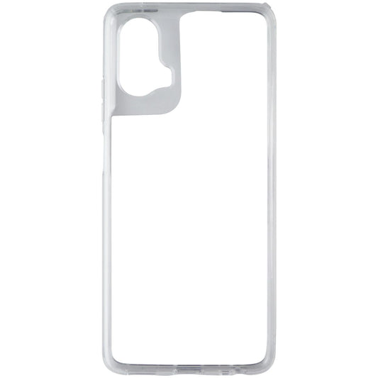 Quikcell Icon Tint Series Case for Motorola Moto G 5G (2024) - Ice Clear+