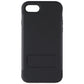 Quikcell Advocate Kickstand Case for Apple iPhone SE (2022/2020) - Ebony Black Cell Phone - Cases, Covers & Skins Quikcell - Simple Cell Bulk Wholesale Pricing - USA Seller