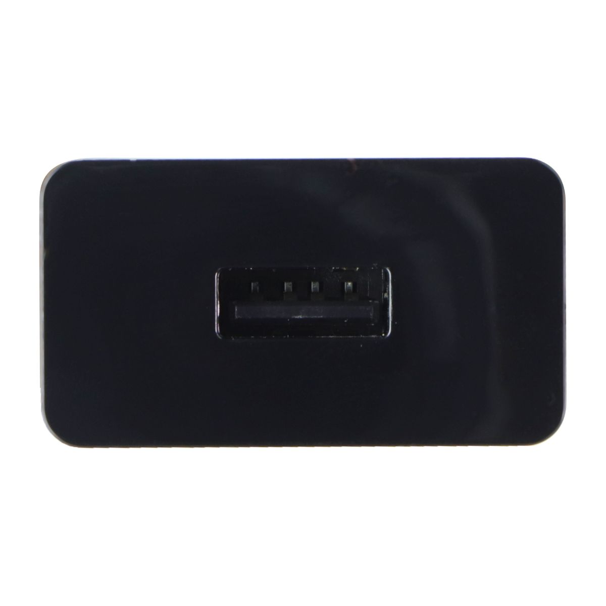 Quikcell Power Pack 2.4A Wall Charger with 4ft USB-A to USB-C Cable - Black Cell Phone - Cables & Adapters Quikcell - Simple Cell Bulk Wholesale Pricing - USA Seller