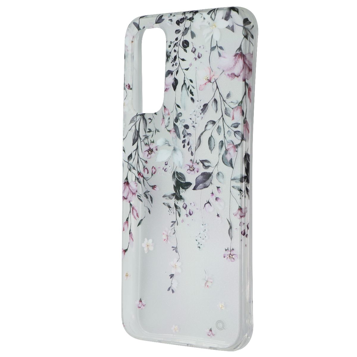 Quikcell Icon Case for Samsung Galaxy A14 5G - Cascading Bouquet Cell Phone - Cases, Covers & Skins Quikcell - Simple Cell Bulk Wholesale Pricing - USA Seller