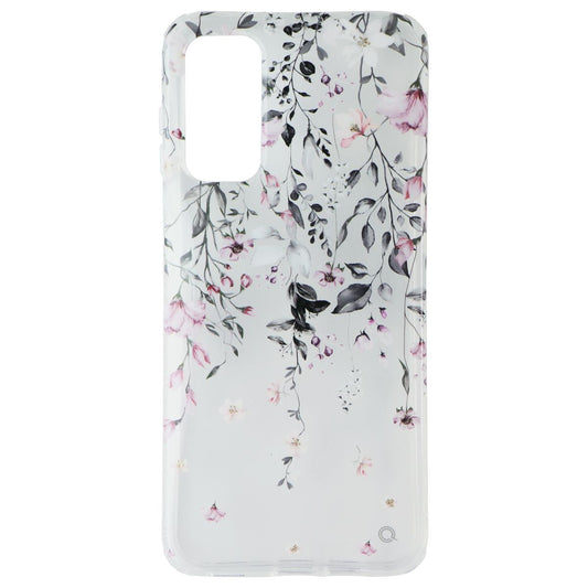 Quikcell Icon Case for Samsung Galaxy A14 5G - Cascading Bouquet Cell Phone - Cases, Covers & Skins Quikcell - Simple Cell Bulk Wholesale Pricing - USA Seller