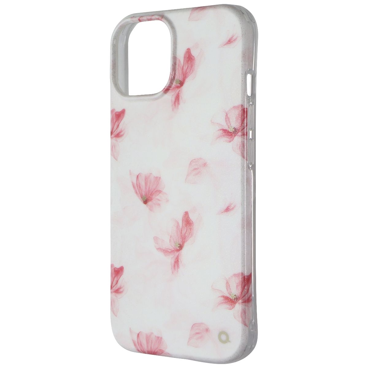 Quikcell Icon Fashion Case for Apple iPhone 15 - Tranquil Blossom Cell Phone - Cases, Covers & Skins Quikcell - Simple Cell Bulk Wholesale Pricing - USA Seller