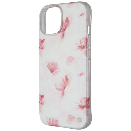 Quikcell Icon Fashion Case for Apple iPhone 15 - Tranquil Blossom Cell Phone - Cases, Covers & Skins Quikcell - Simple Cell Bulk Wholesale Pricing - USA Seller