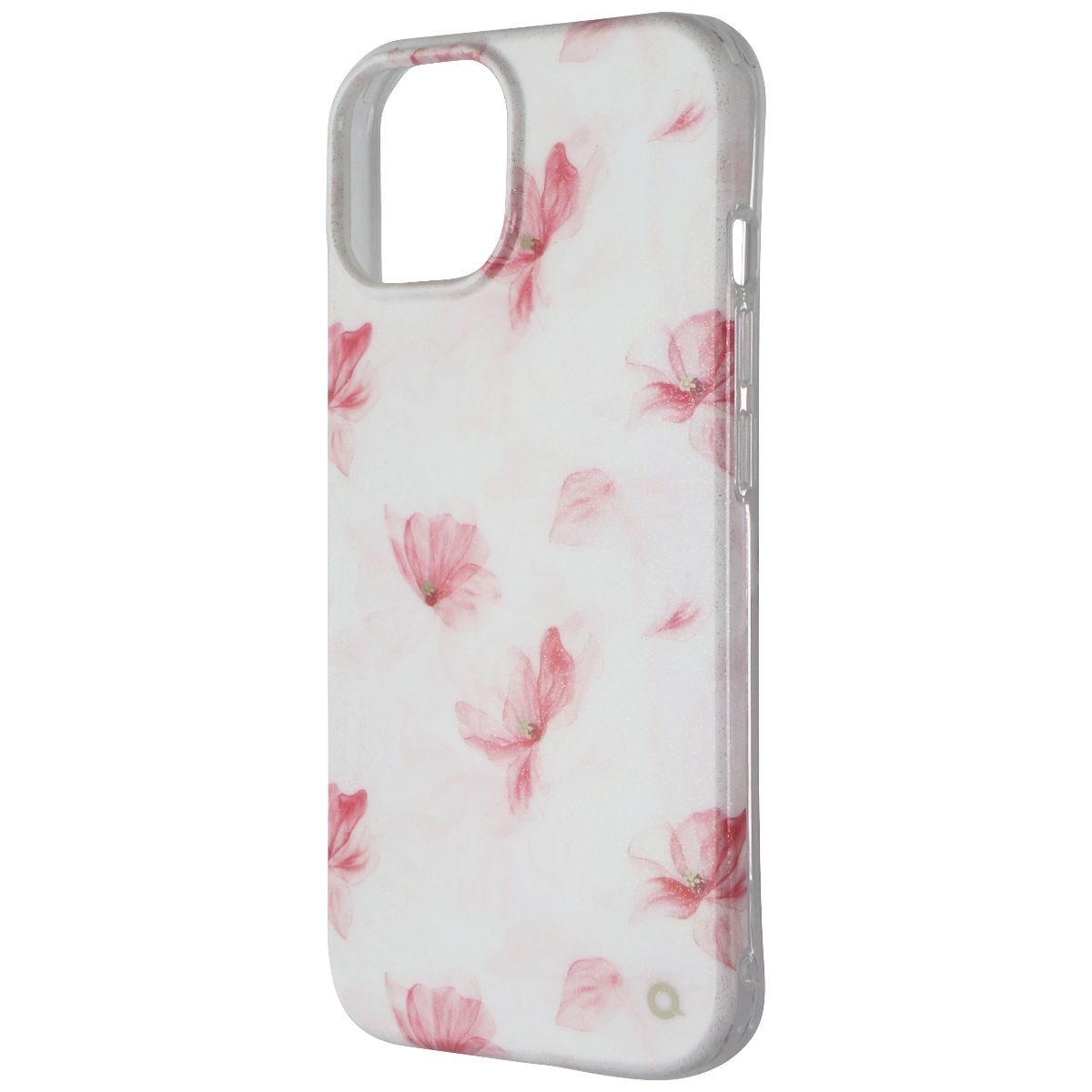 Quikcell Icon Fashion Case for Apple iPhone 15 - Tranquil Blossom Cell Phone - Cases, Covers & Skins Quikcell    - Simple Cell Bulk Wholesale Pricing - USA Seller