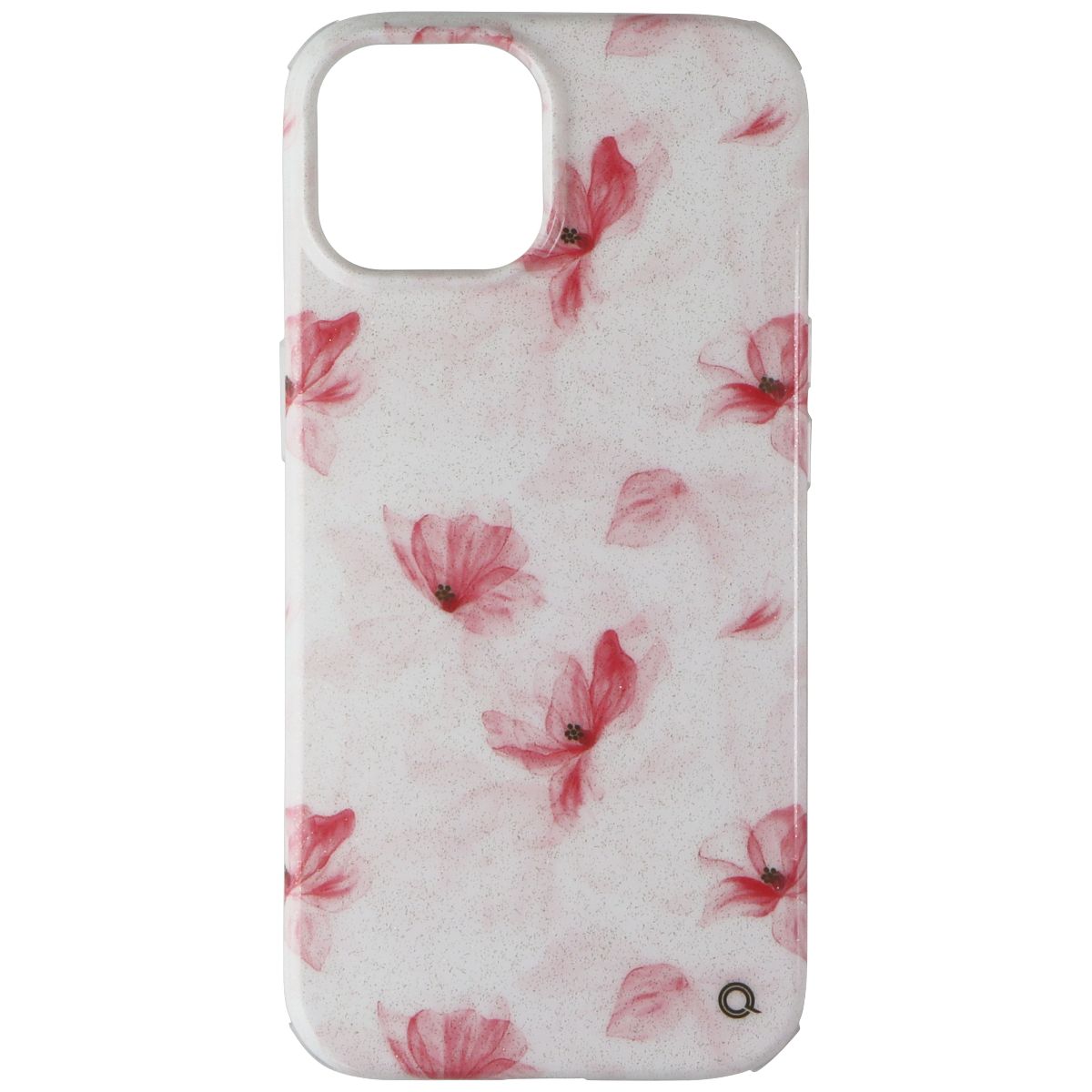 Quikcell Icon Fashion Case for Apple iPhone 15 - Tranquil Blossom Cell Phone - Cases, Covers & Skins Quikcell - Simple Cell Bulk Wholesale Pricing - USA Seller