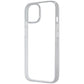 Quikcell Icon Tint Hardshell Slim Case for Apple iPhone 15 - Ice Clear+ Cell Phone - Cases, Covers & Skins Quikcell - Simple Cell Bulk Wholesale Pricing - USA Seller