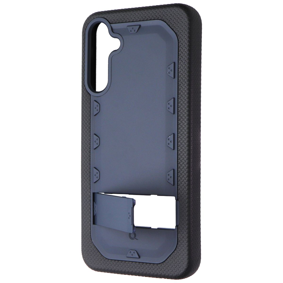 Quikcell Grand Advocate Two-Layer Case for Samsung Galaxy A15 5G - Navy Blue Cell Phone - Cases, Covers & Skins Quikcell - Simple Cell Bulk Wholesale Pricing - USA Seller