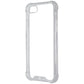 Quikcell Icon Tint Series Case for Apple iPhone SE (2022/2020) - Ice Clear+ Cell Phone - Cases, Covers & Skins Quikcell - Simple Cell Bulk Wholesale Pricing - USA Seller