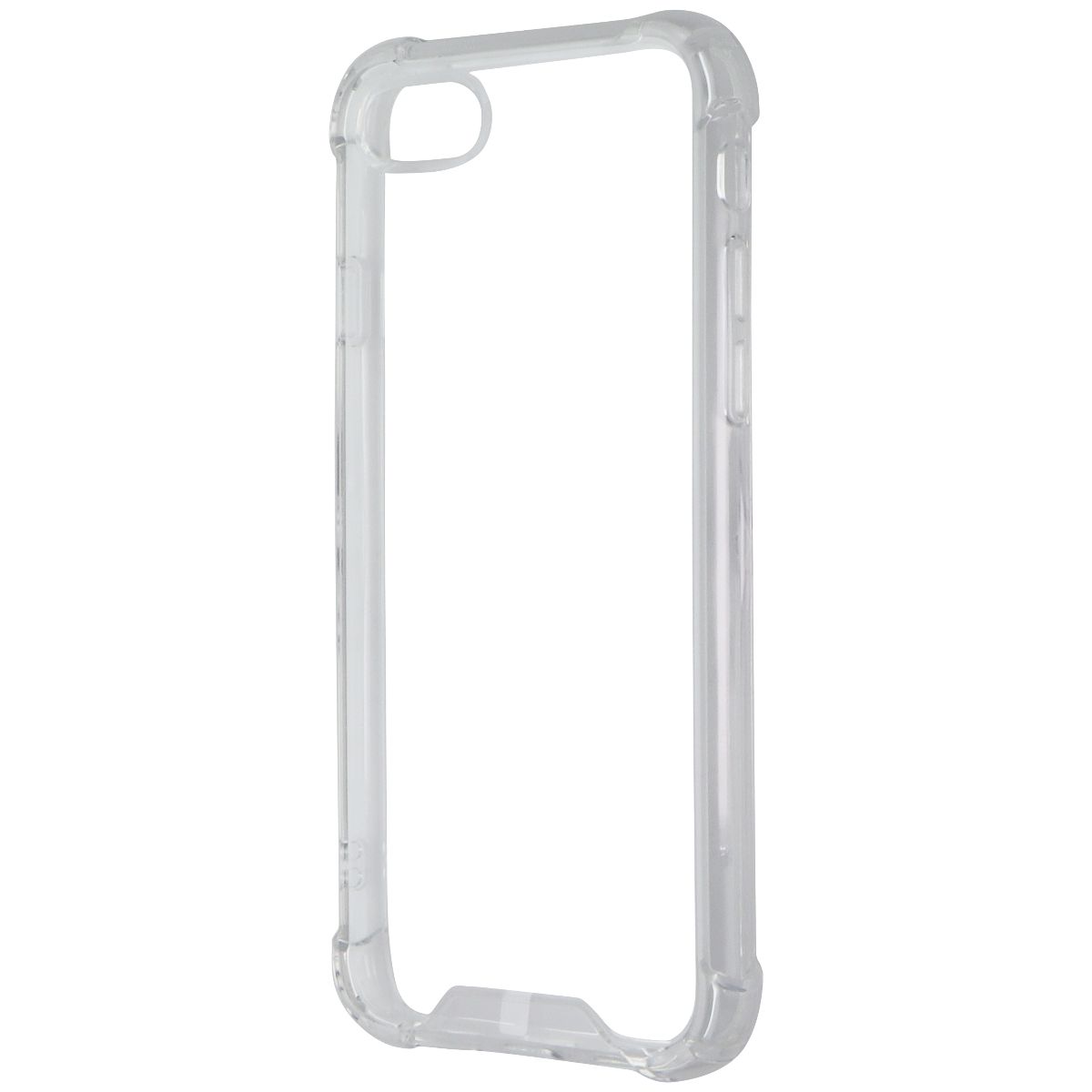 Quikcell Icon Tint Series Case for Apple iPhone SE (2022/2020) - Ice Clear+ Cell Phone - Cases, Covers & Skins Quikcell - Simple Cell Bulk Wholesale Pricing - USA Seller