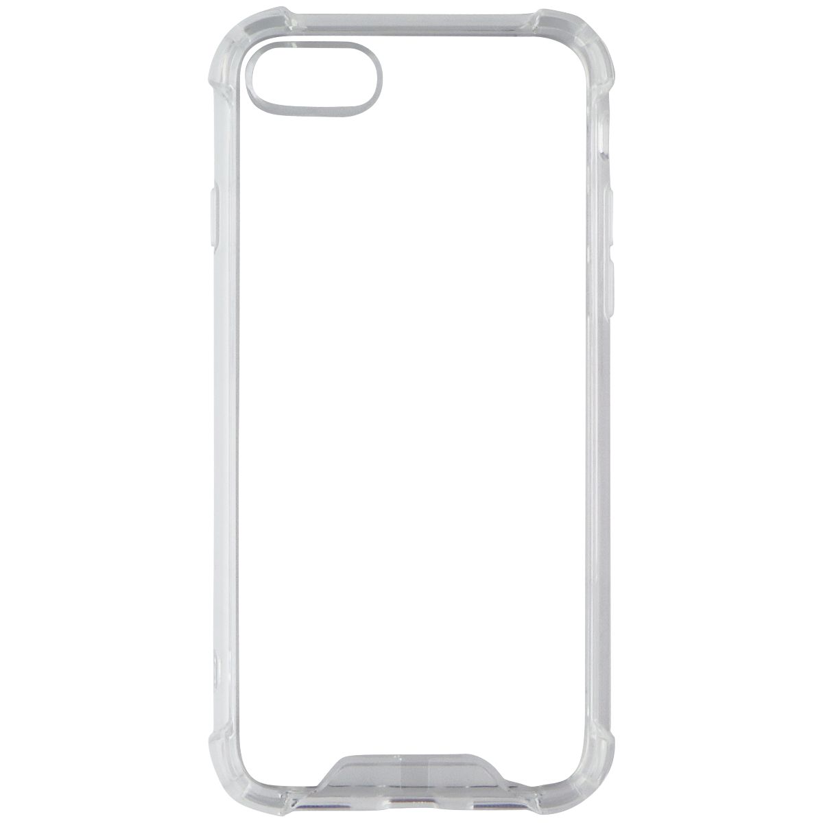 Quikcell Icon Tint Series Case for Apple iPhone SE (2022/2020) - Ice Clear+ Cell Phone - Cases, Covers & Skins Quikcell - Simple Cell Bulk Wholesale Pricing - USA Seller