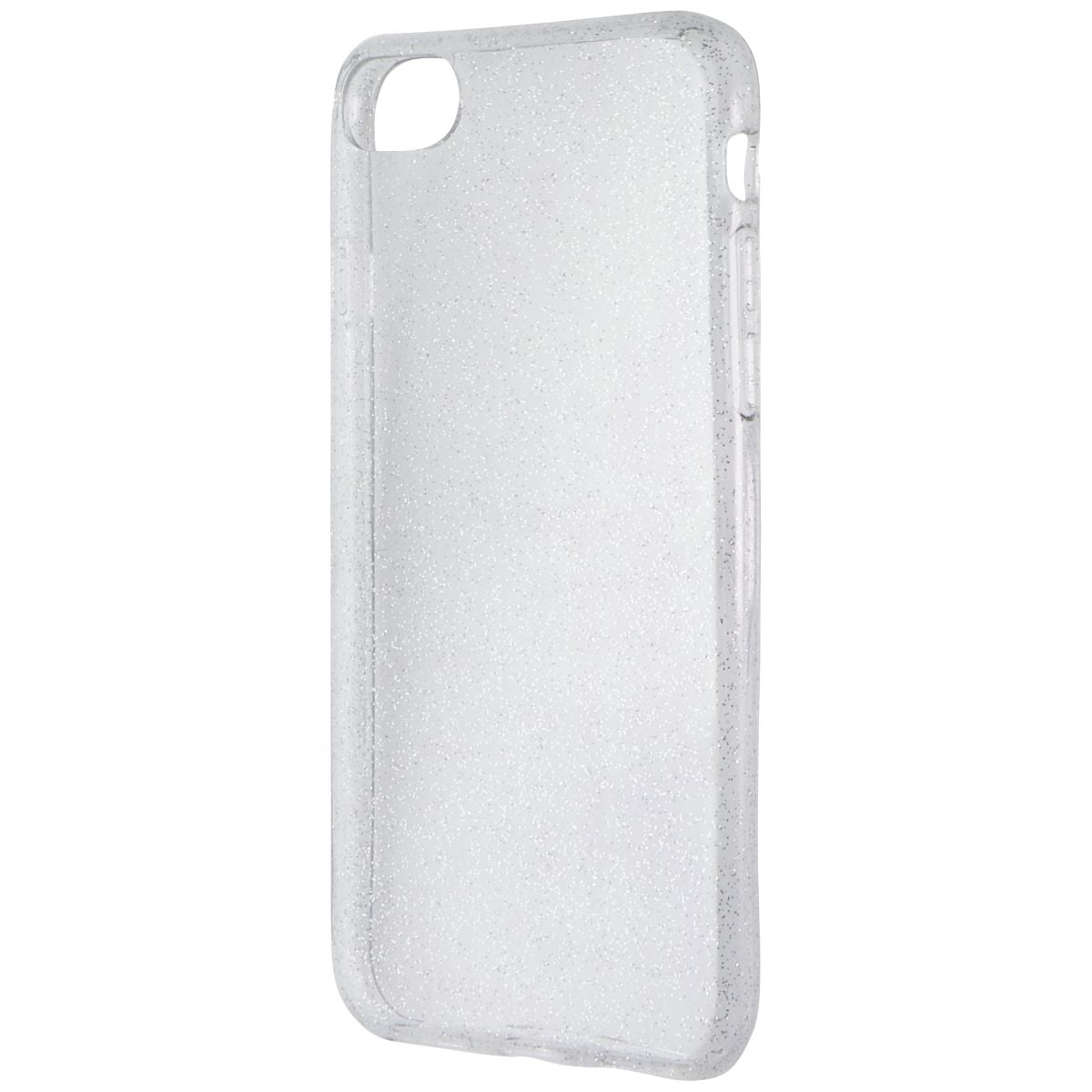 Quikcell Icon Series Case for Apple iPhone SE (2022/2020) - Silver Shimmer Cell Phone - Cases, Covers & Skins Quikcell - Simple Cell Bulk Wholesale Pricing - USA Seller