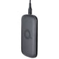 Quikcell (15W) Power Flip 2-in-1 Wireless Charging Pad - Black Cell Phone - Chargers & Cradles Quikcell - Simple Cell Bulk Wholesale Pricing - USA Seller