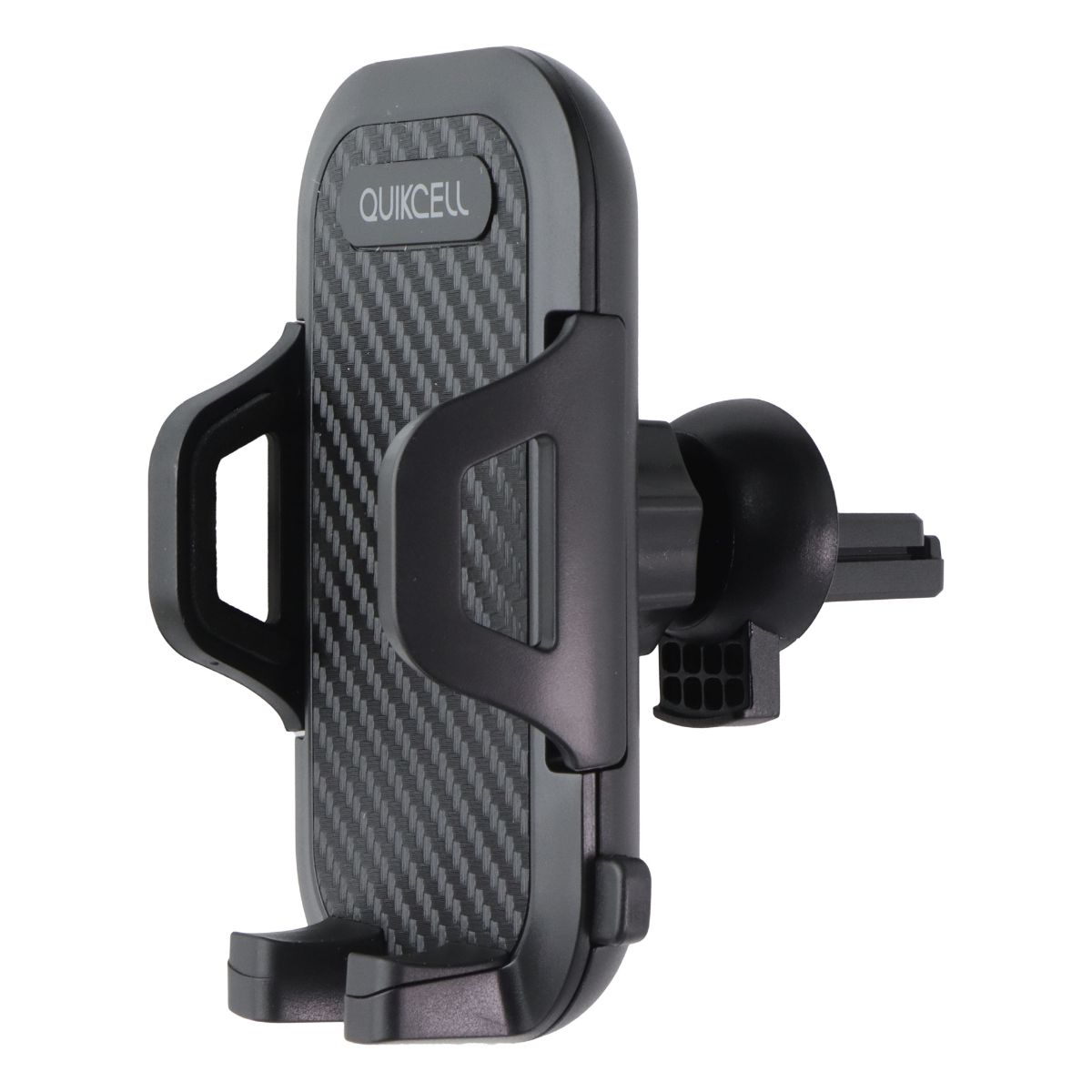 Quikcell DriveDock Universal 3-in-1 Car Mount - Black Cell Phone - Mounts & Holders Quikcell - Simple Cell Bulk Wholesale Pricing - USA Seller
