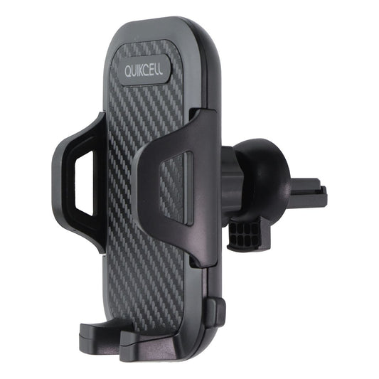 Quikcell DriveDock Universal 3-in-1 Car Mount - Black Cell Phone - Mounts & Holders Quikcell - Simple Cell Bulk Wholesale Pricing - USA Seller