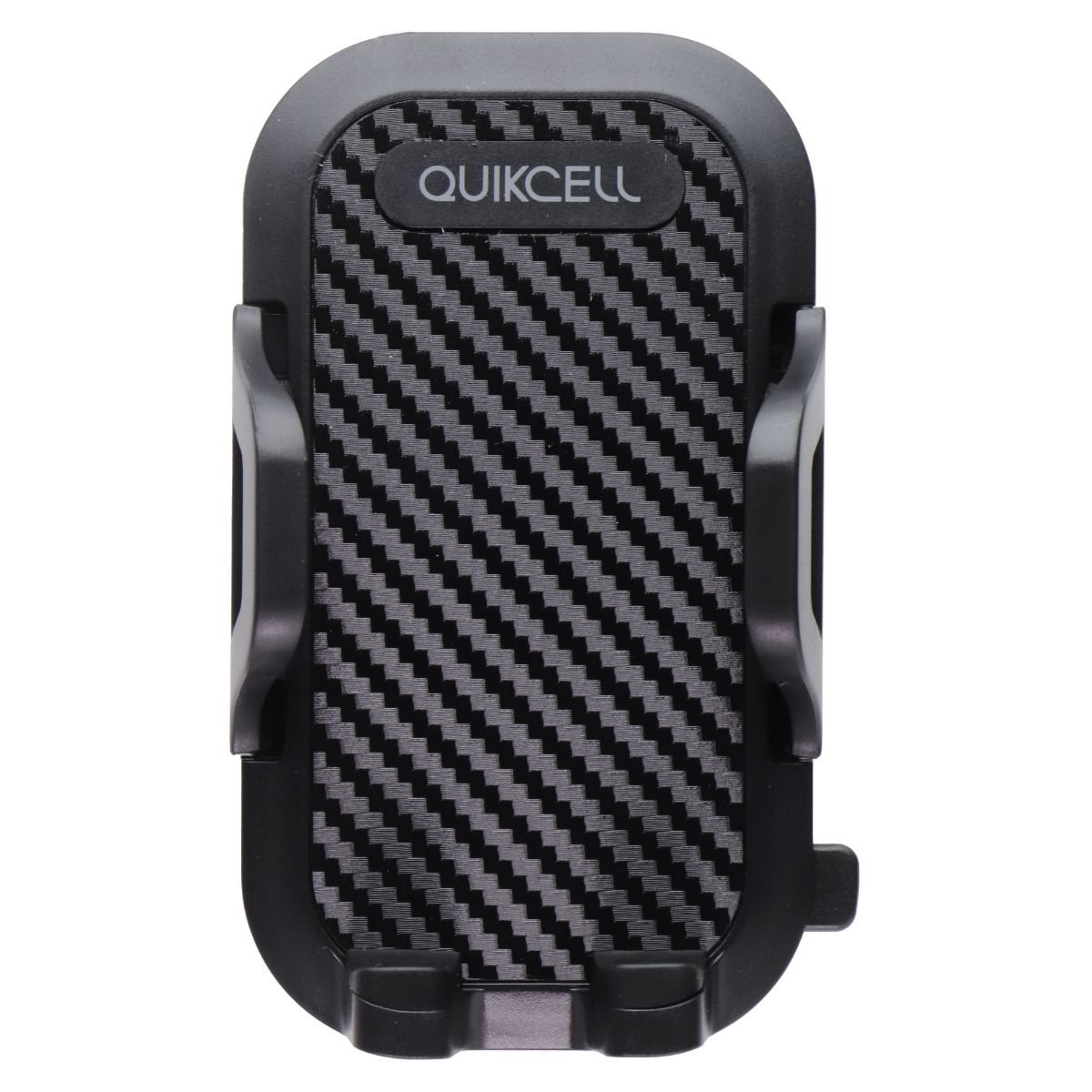 Quikcell DriveDock Universal 3-in-1 Car Mount - Black Cell Phone - Mounts & Holders Quikcell - Simple Cell Bulk Wholesale Pricing - USA Seller