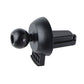 Quikcell DriveDock Universal 3-in-1 Car Mount - Black Cell Phone - Mounts & Holders Quikcell - Simple Cell Bulk Wholesale Pricing - USA Seller