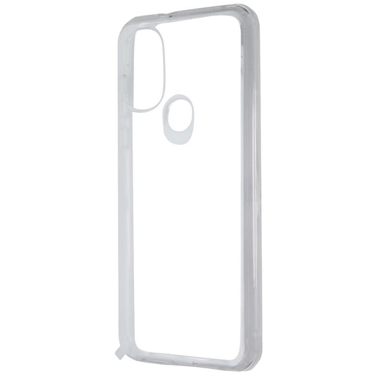 Quikcell Icon Tint Case for Motorola Moto G Power (2022) - Ice Clear Cell Phone - Cases, Covers & Skins Quikcell    - Simple Cell Bulk Wholesale Pricing - USA Seller