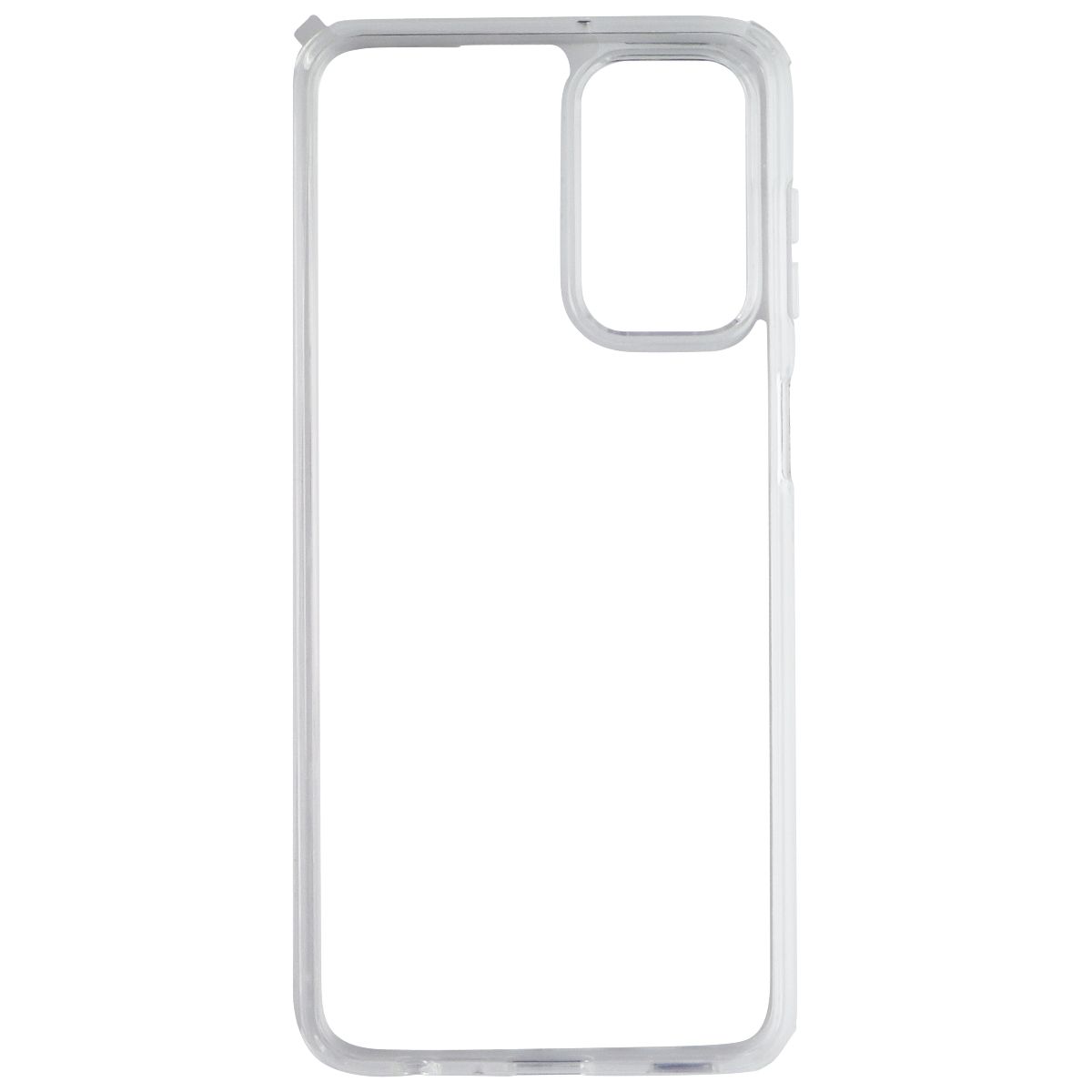 Quikcell Icon Tint Hardshell Slim Case for Samsung Galaxy A23 5G - Ice Clear Cell Phone - Cases, Covers & Skins Quikcell    - Simple Cell Bulk Wholesale Pricing - USA Seller