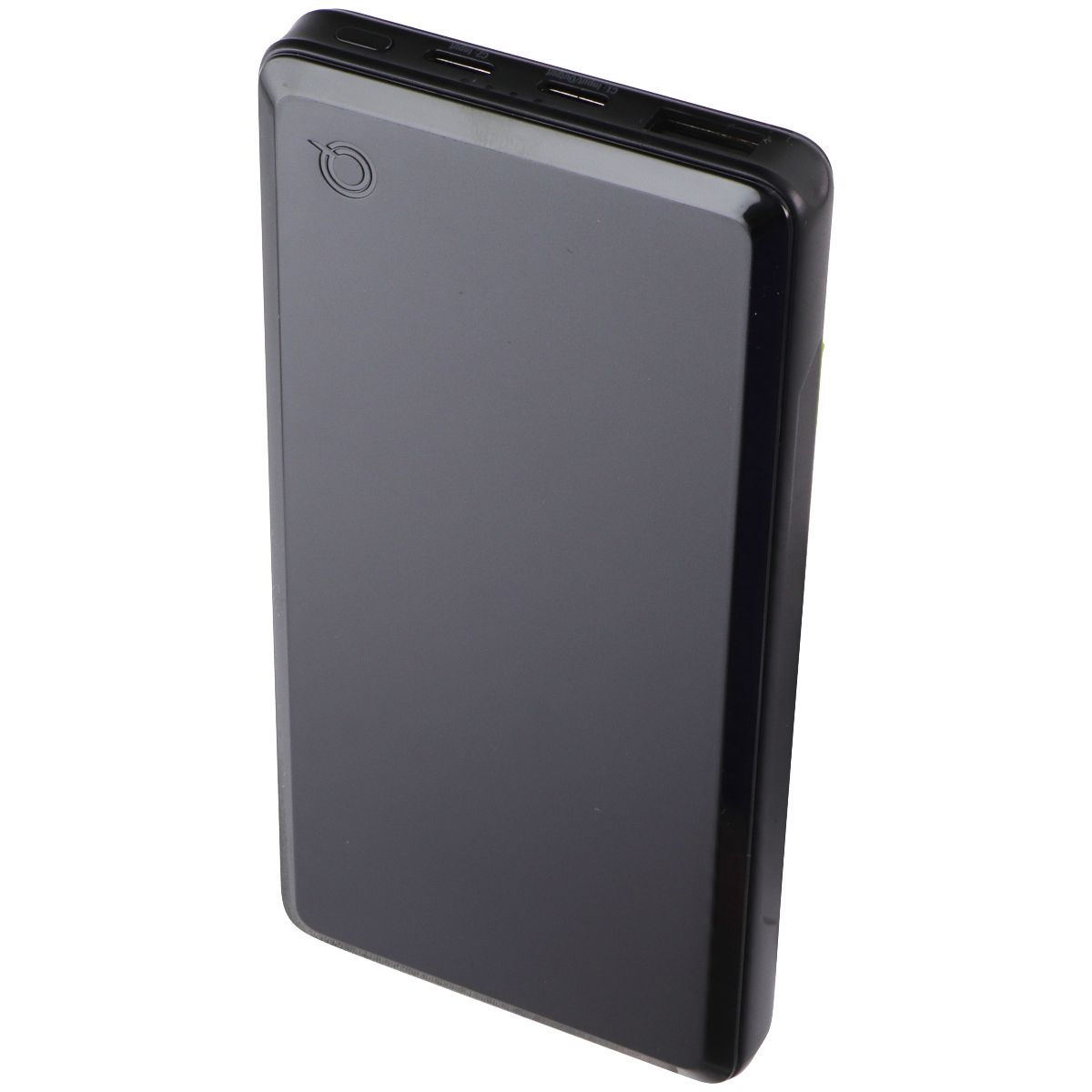 Quikcell PowerFuel (10K mAh) Multi-Port Portable Powerbank - Black Cell Phone - Chargers & Cradles Quikcell - Simple Cell Bulk Wholesale Pricing - USA Seller
