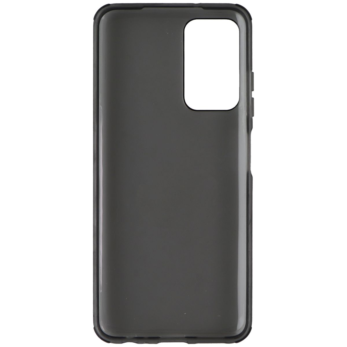 Quikcell Icon Tint Series Hard Case for Samsung Galaxy A03s - Smoke Clear+ Cell Phone - Cases, Covers & Skins Quikcell - Simple Cell Bulk Wholesale Pricing - USA Seller