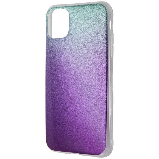 Quikcell Icon Series Case for Apple iPhone 11 - Peacock Glitter Cell Phone - Cases, Covers & Skins Quikcell    - Simple Cell Bulk Wholesale Pricing - USA Seller