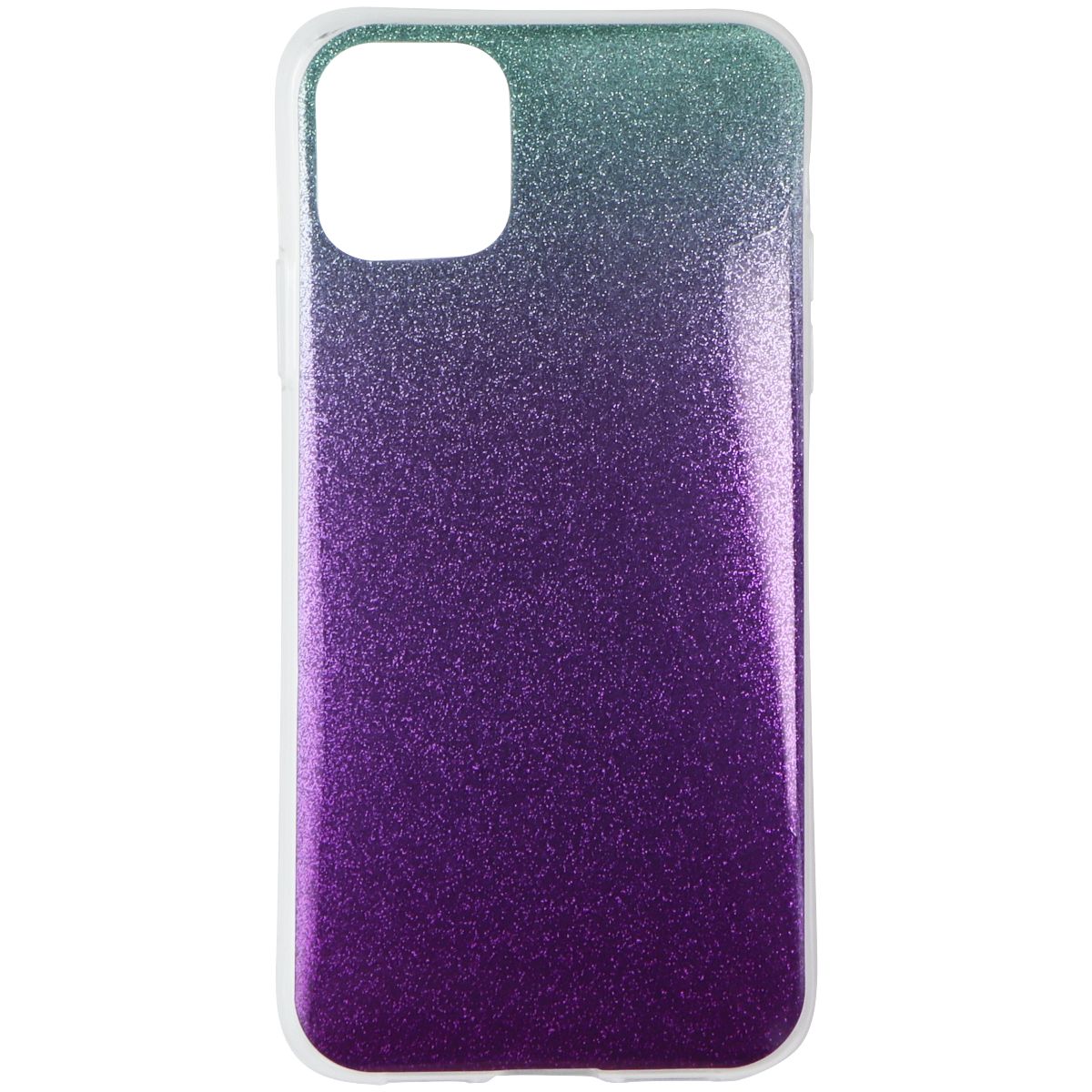 Quikcell Icon Series Case for Apple iPhone 11 - Peacock Glitter Cell Phone - Cases, Covers & Skins Quikcell    - Simple Cell Bulk Wholesale Pricing - USA Seller