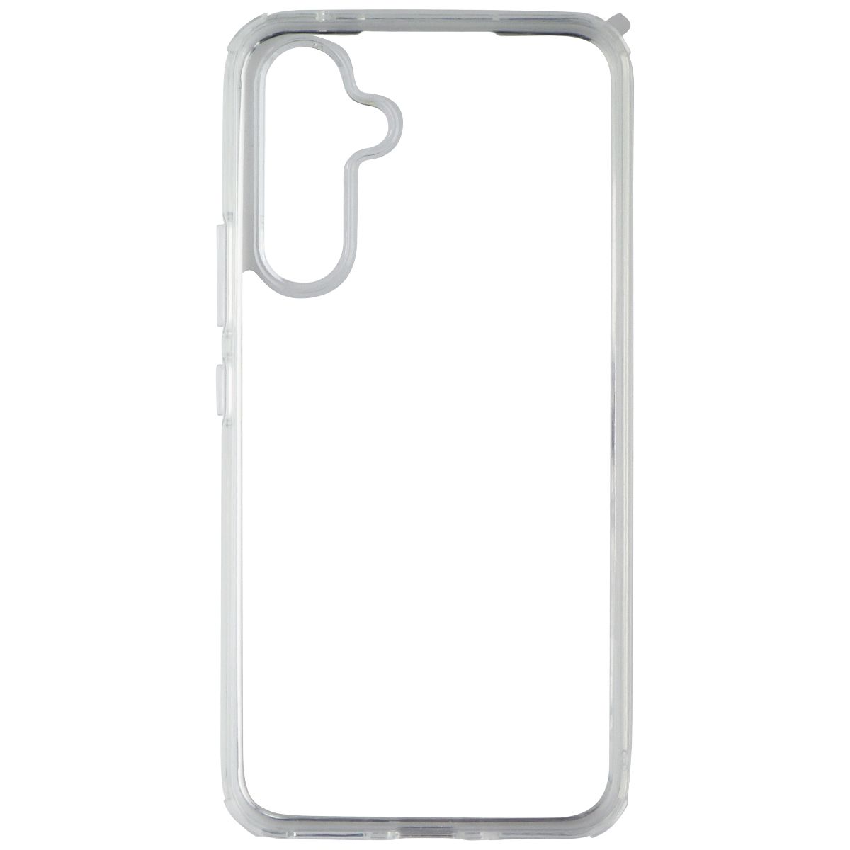Quikcell Icon Tint Hardshell Slim Case for Samsung Galaxy A54 5G - Ice Clear+ Cell Phone - Cases, Covers & Skins Quikcell - Simple Cell Bulk Wholesale Pricing - USA Seller