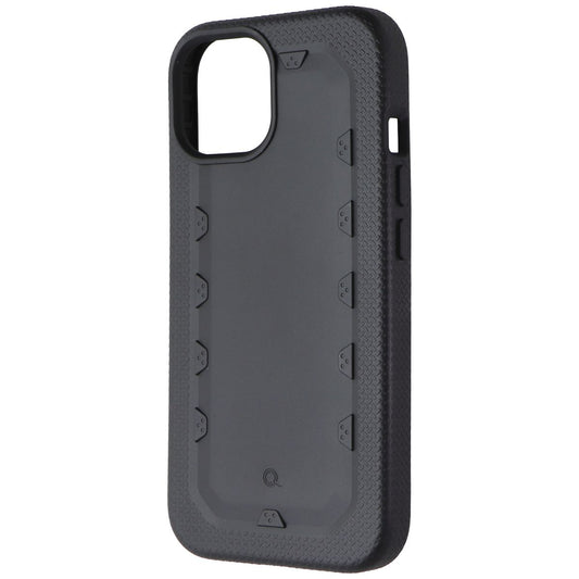 Quikcell Ultra Operator Rugged Gel Case for Apple iPhone 15 - Black Cell Phone - Cases, Covers & Skins Quikcell    - Simple Cell Bulk Wholesale Pricing - USA Seller