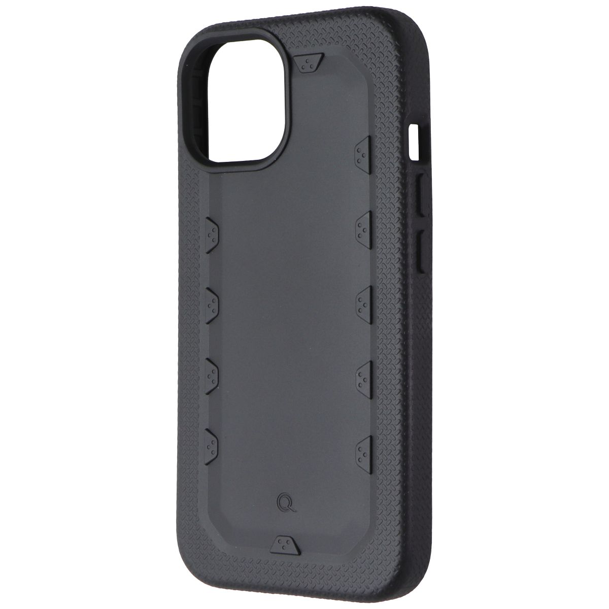Quikcell Ultra Operator Rugged Gel Case for Apple iPhone 15 - Black Cell Phone - Cases, Covers & Skins Quikcell - Simple Cell Bulk Wholesale Pricing - USA Seller
