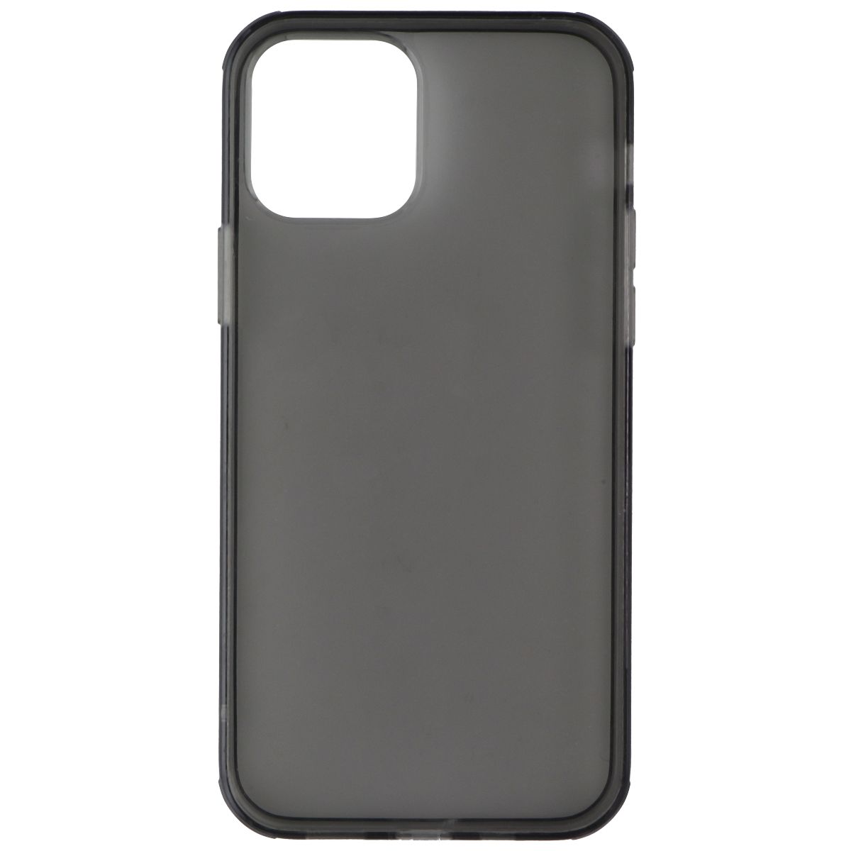 Quikcell Icon Tint for Apple iPhone 12/12 Pro - Smoke Clear Cell Phone - Cases, Covers & Skins Quikcell - Simple Cell Bulk Wholesale Pricing - USA Seller