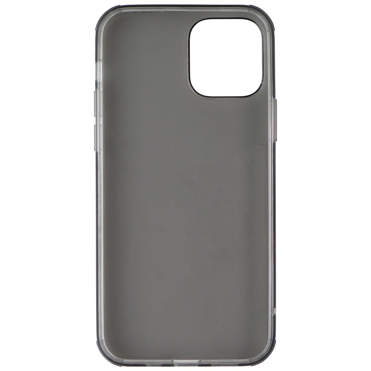 Quikcell Icon Tint for Apple iPhone 12/12 Pro - Smoke Clear Cell Phone - Cases, Covers & Skins Quikcell - Simple Cell Bulk Wholesale Pricing - USA Seller